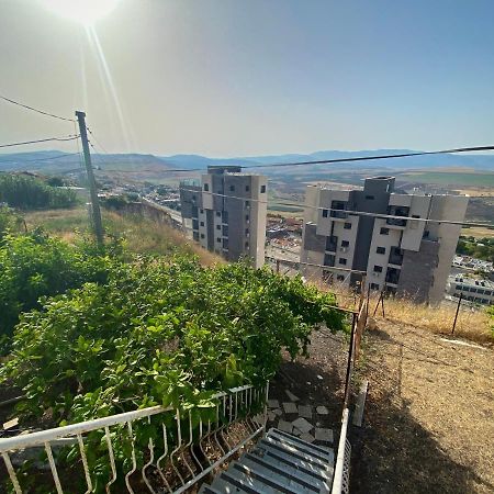 Apartment On The Sea Of ​​Galilee 티베리아 외부 사진