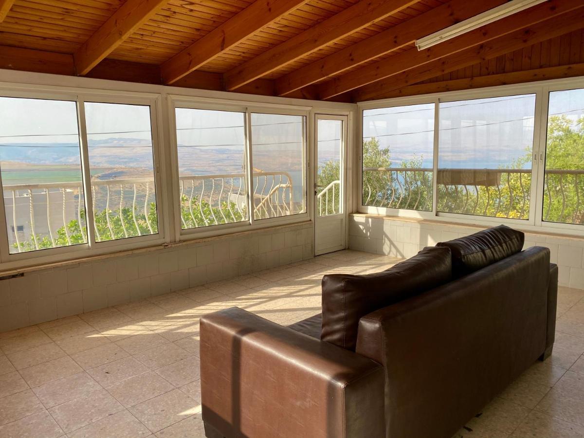 Apartment On The Sea Of ​​Galilee 티베리아 외부 사진